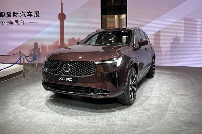 Volvo XC 90 Volvo XC 90