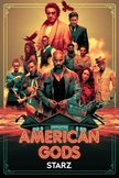 Постер Американские боги: 2 сезон