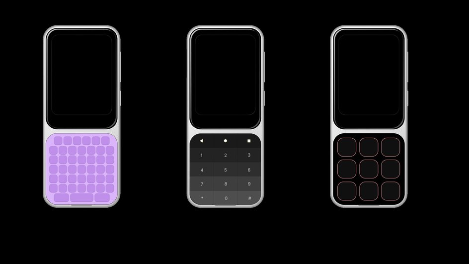 Телефон Sidephone