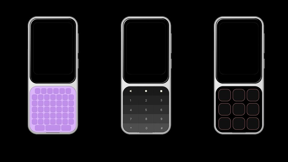 Телефон Sidephone Телефон Sidephone