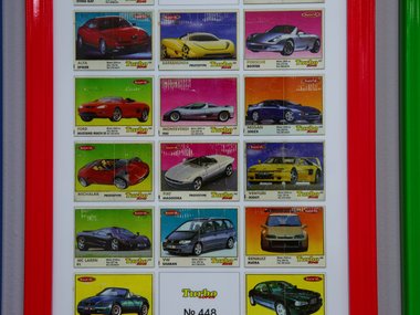 slide image for gallery: 26939 | Сочи Авто Спорт Музей 12