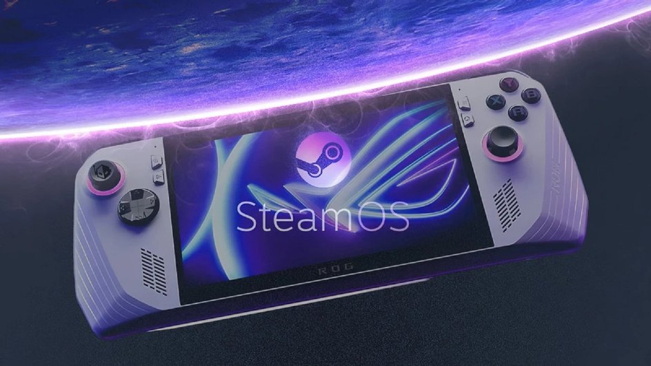 Valve представляет SteamOS 3.7.0: новое слово в портативном гейминге и конкурент Windows Valve представляет SteamOS 3.7.0: новое слово в портативном гейминге и конкурент Windows