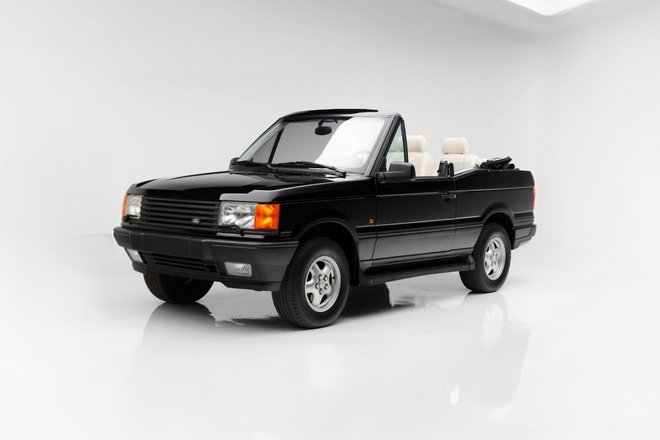 Range Rover Range Rover