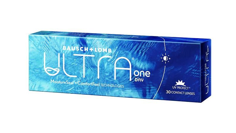 Контактные линзы Ultra One Day Контактные линзы Ultra One Day