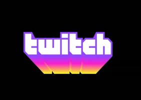 Twich логотип