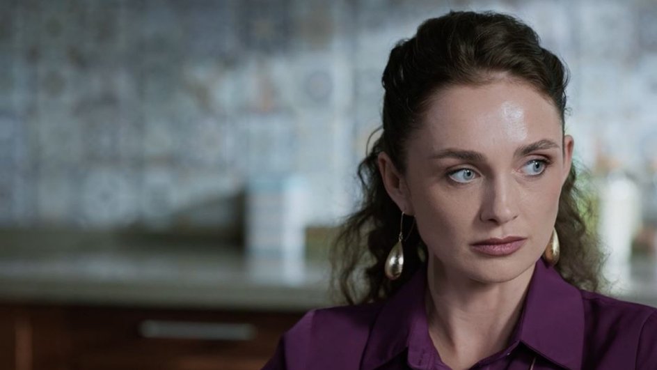 Елена Штарова в сериале «Эхо прошлого» Елена Штарова в сериале «Эхо прошлого»