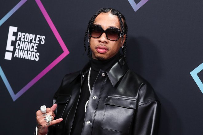 Tyga Tyga