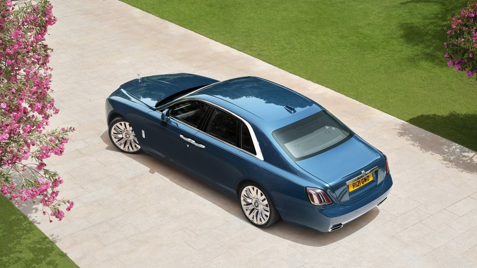 Rolls-Royce Ghost Series II 2025