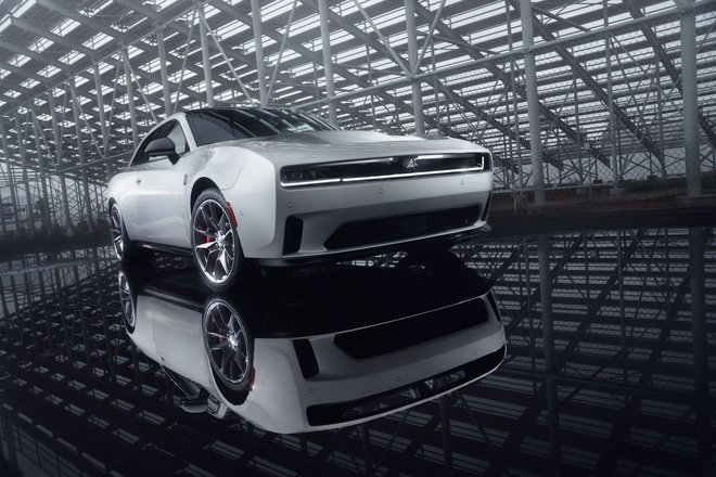 Dodge Charger 2024