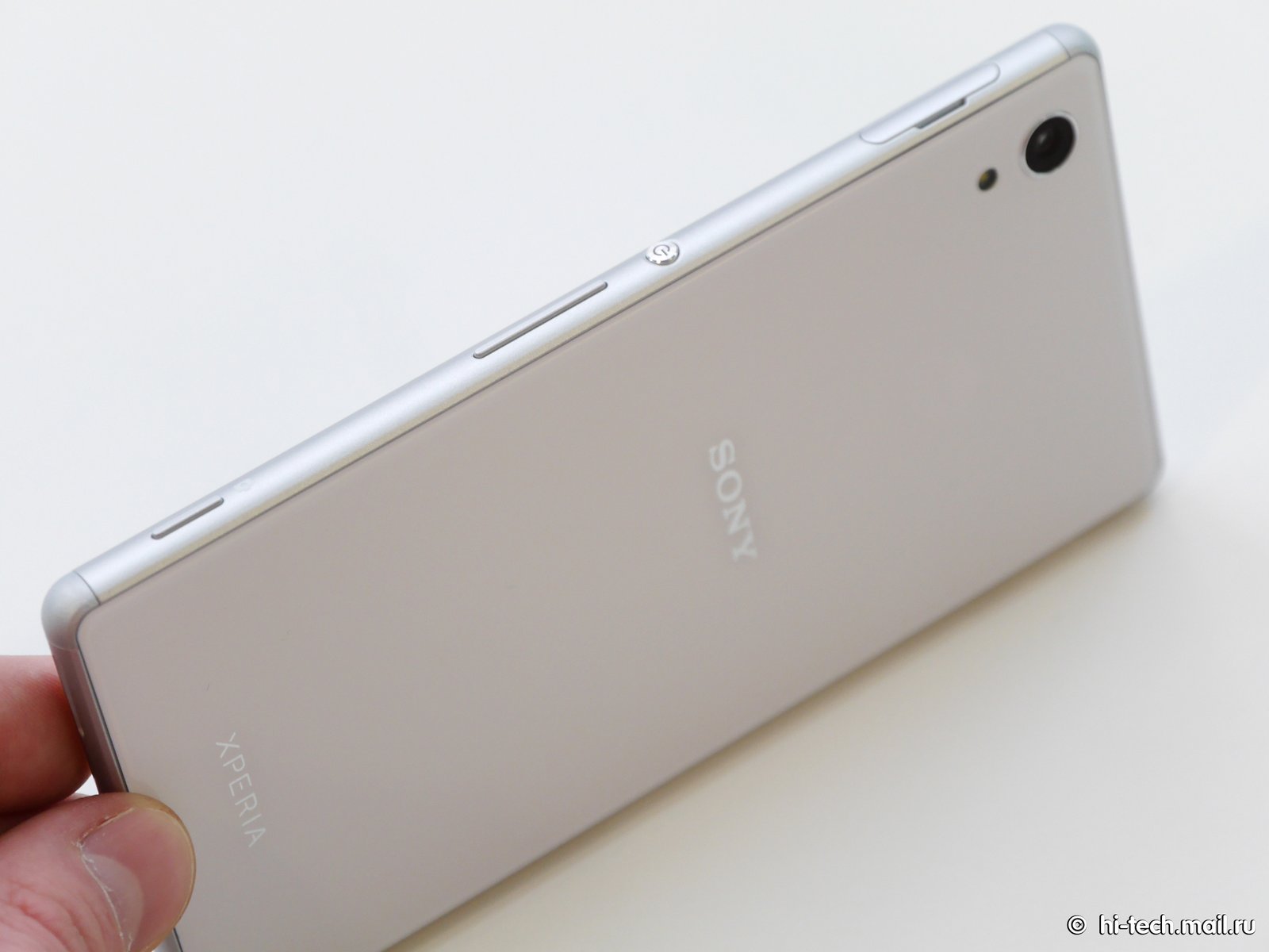 Sony Xperia M4 Aqua: почти Xperia Z3, но вдвое дешевле - Hi-Tech Mail.ru