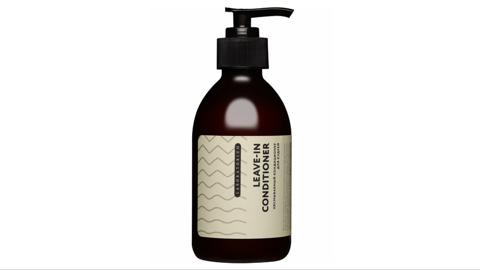 Несмываемый кондиционер для кудрявых волос фирмы Laboratorium серия Leave-In Conditioner Несмываемый кондиционер для кудрявых волос фирмы Laboratorium серия Leave-In Conditioner