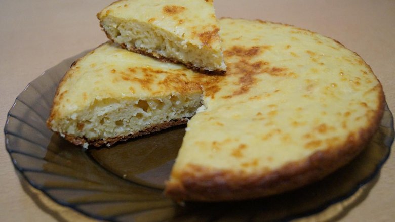Сырно-картофельный пирог в мультиварке рецепт с фото на webmaster-korolev.ru