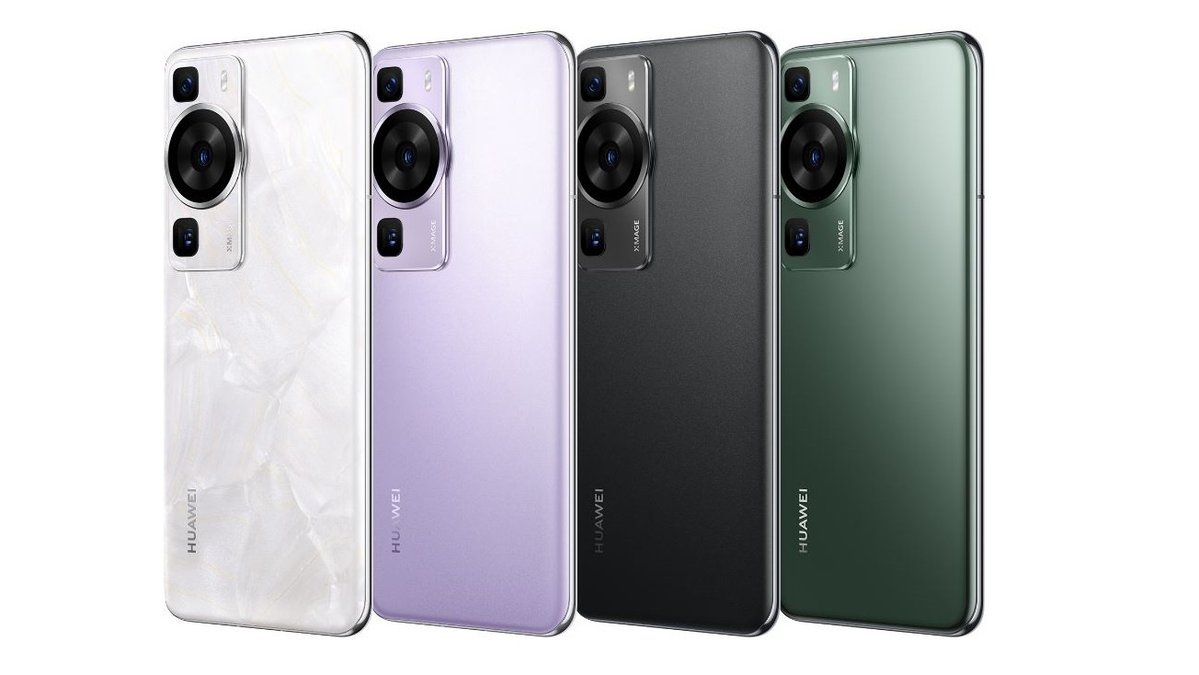 Дебют Huawei P60 и P60 Pro: флагманы с мощными камерами и космической  связью - Hi-Tech Mail.ru