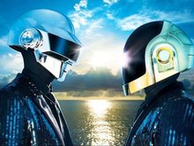 Кадр из Daft Punk: Освобожденные