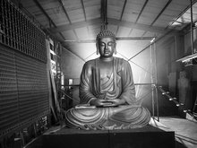 Кадр из Великий Будда +