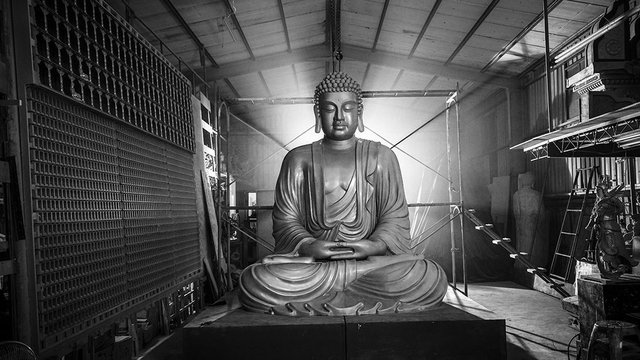 Великий Будда +