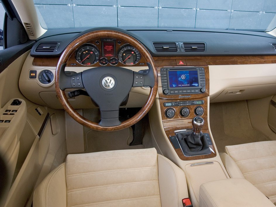 Volkswagen Passat B6