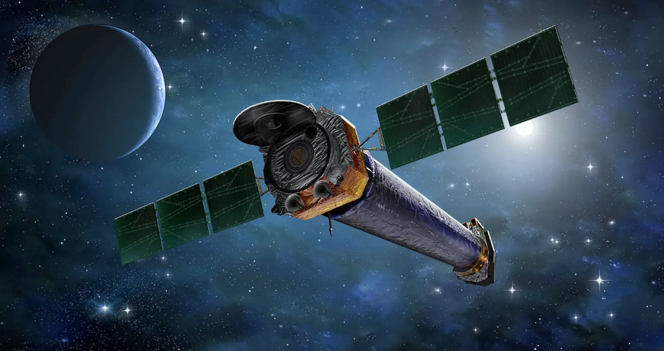 Рентгеновская обсерватория NASA Chandra Рентгеновская обсерватория NASA Chandra