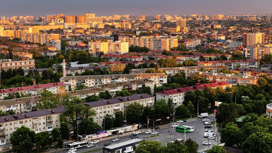 город город