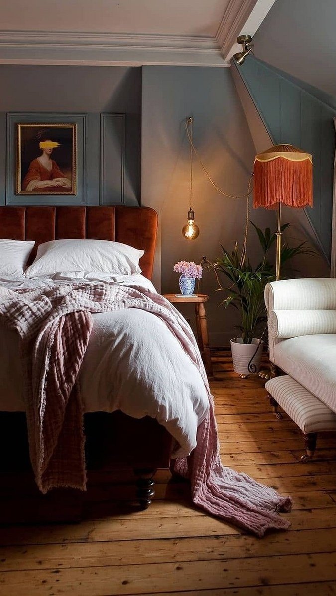 5 идей для интерьера спальни, которые только кажутся удачными (на самом деле это не так)