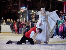 Выступление Екатерины Старшовой