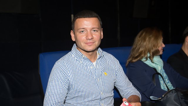 Александр Олешко