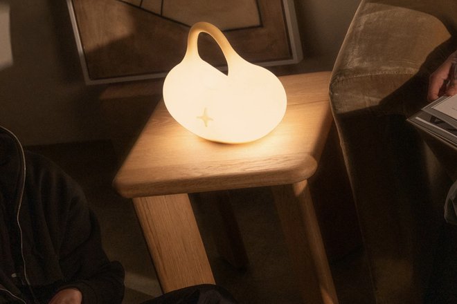 Сумка-светильник Bag Table Light