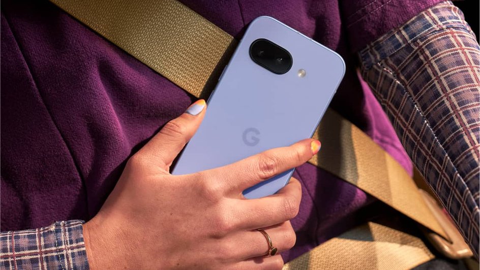 Google Pixel 9a Google Pixel 9a