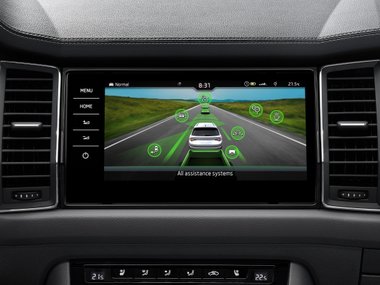 slide image for gallery: 27805 | Skoda Kodiaq