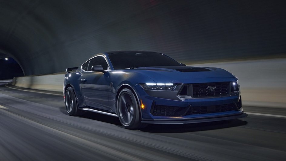 Ford Mustang в исполнении Dark Horse Premium