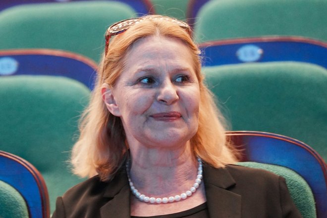 Анна Каменкова