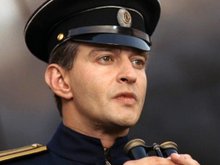 Константин Хабенский в роли Александра Колчака в фильме «Адмирал»