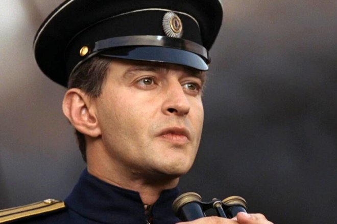 Константин Хабенский в роли Александра Колчака в фильме «Адмирал» Константин Хабенский в роли Александра Колчака в фильме «Адмирал»