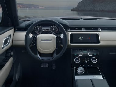 slide image for gallery: 24089 | Самый мощный и быстрый Range Rover Velar