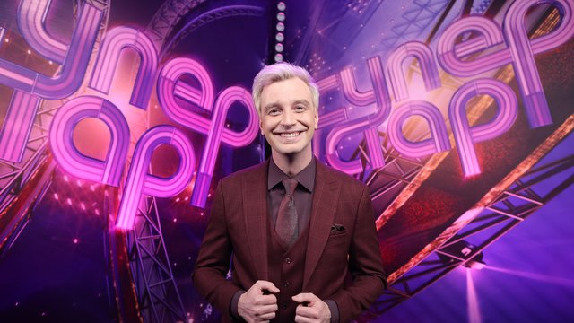 Кадр из телешоу «Суперстар!» (4 сезон)