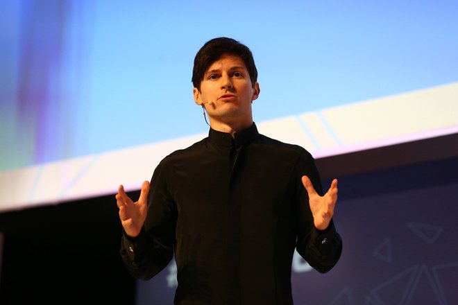 Павел Дуров