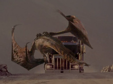 Кадр из Виверн: Возрождение дракона