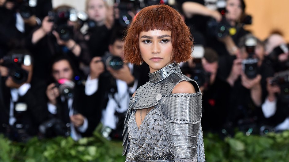 Зендая Met Gala 2018 Зендая Met Gala 2018
