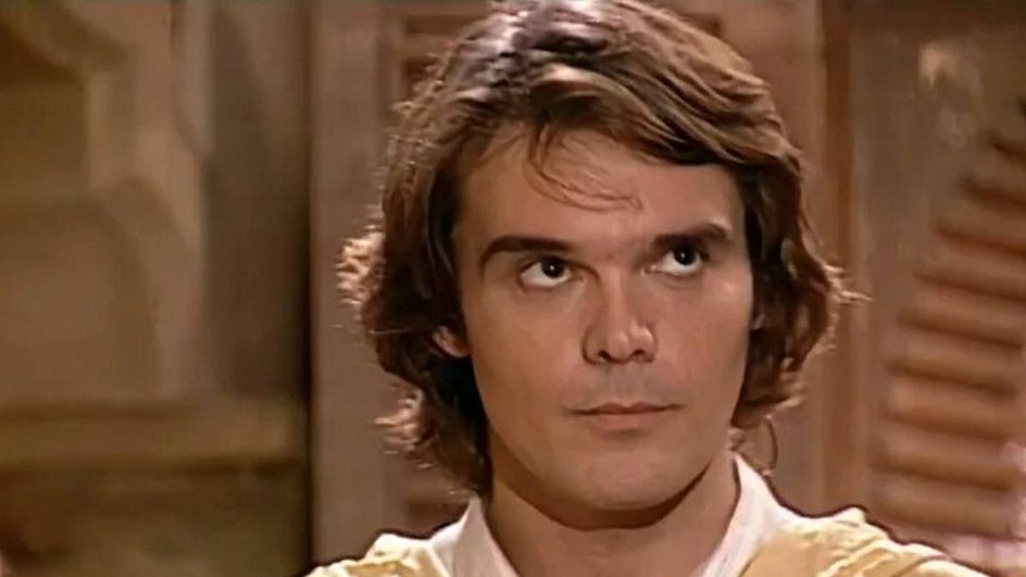 Далтон Виг в сериале «Клон» Далтон Виг в сериале «Клон»