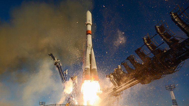 Пуск «Союза-2.1а» Пуск «Союза-2.1а»