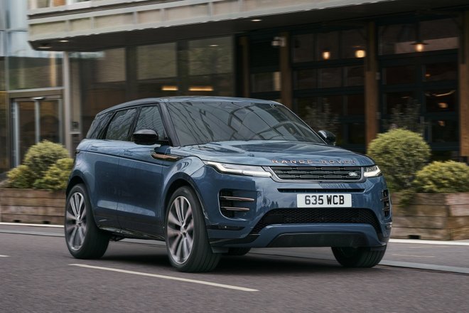 Range Rover Evoque