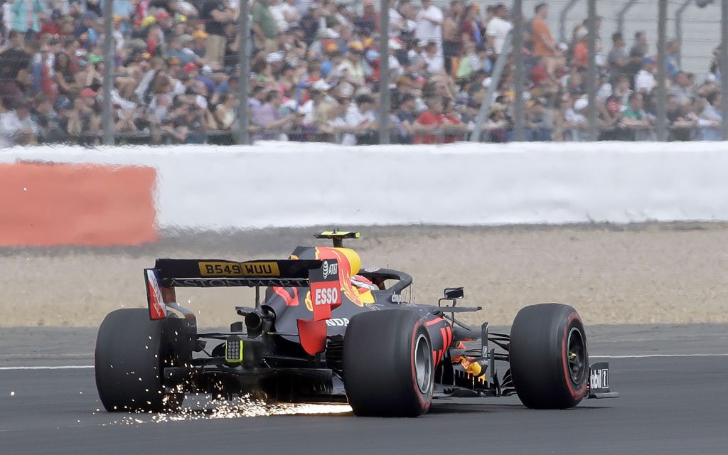 Макс Ферстаппен выиграл квалификацию Гран-при Австрии «Формулы-1»