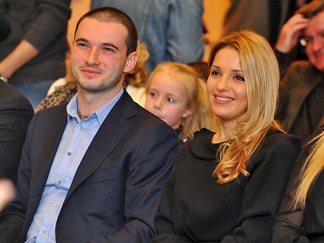 Евгения Тимошенко во второй раз вышла замуж