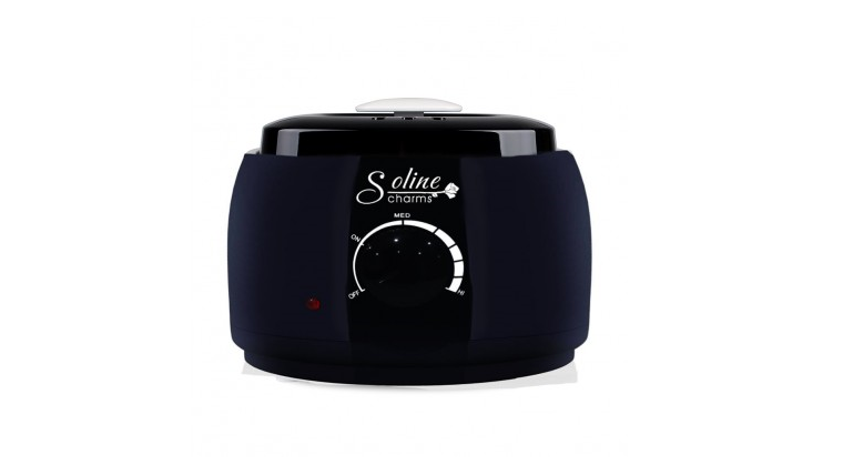 Баночный воскоплав для депиляции фирмы Soline Charms модели PRO-WAX AX-200 Баночный воскоплав для депиляции фирмы Soline Charms модели PRO-WAX AX-200