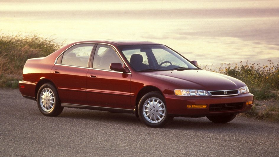 Honda Accord 1996