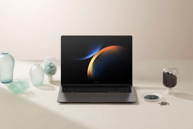 Живые фото Galaxy Book 3 Ultra. Источник: Samsung