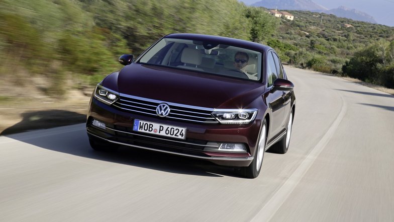 Volkswagen Passat B8