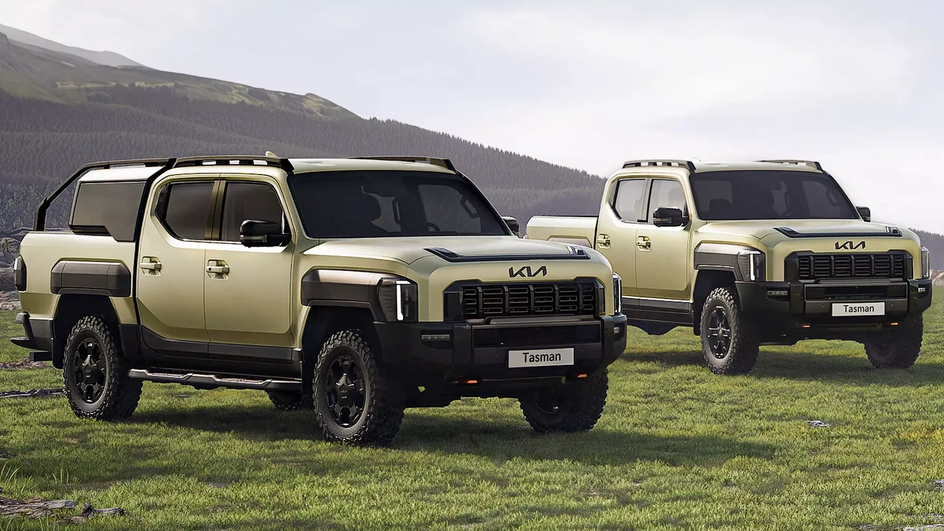 Kia Tasman
