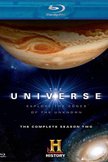 Постер Вселенная: 2 сезон