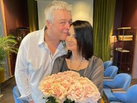 Content image for: 522247 | Екатерина Стриженова умилила сеть романтичным фото с мужем